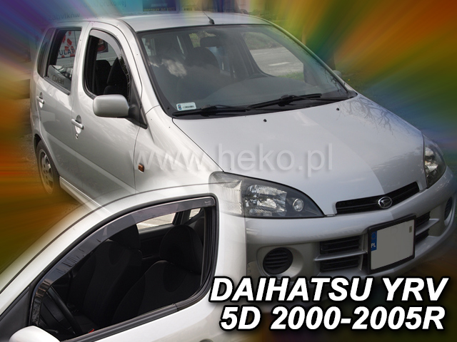 Daihatsu yrv каталог запчастей